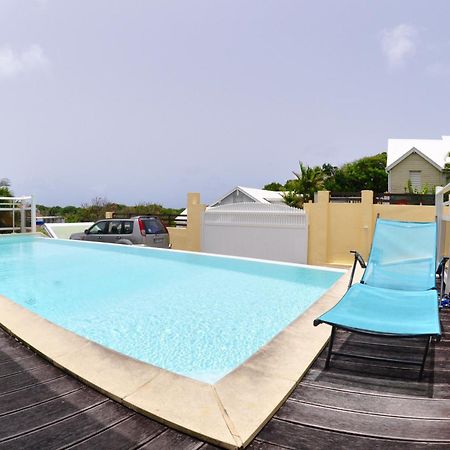לה גוסייר Petit Havre De Paix Bis - Piscine Et Plage A Pied מראה חיצוני תמונה