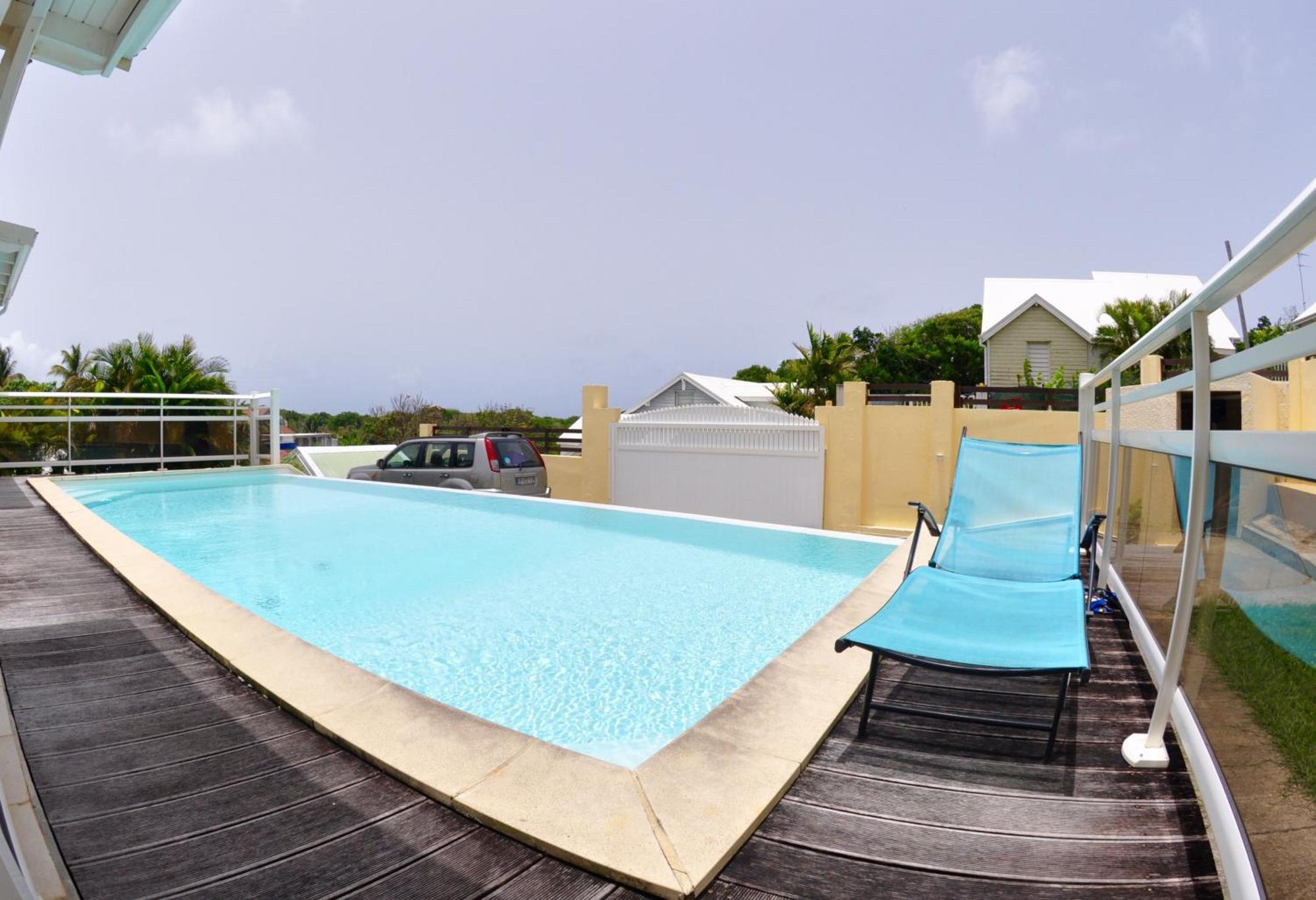 לה גוסייר Petit Havre De Paix Bis - Piscine Et Plage A Pied מראה חיצוני תמונה
